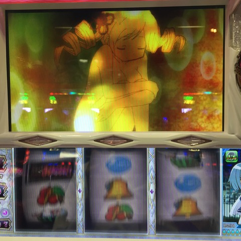 SLOT　魔法少女まどかマギカ～見せ場なくパチンコへ～