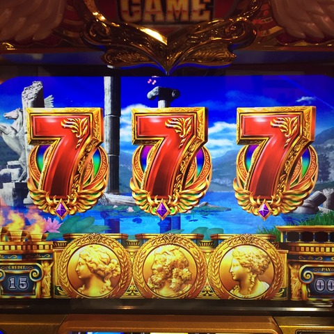 ミリオンゴッド　神々の凱旋～困ったら引きゃあいいby寺井〇択～