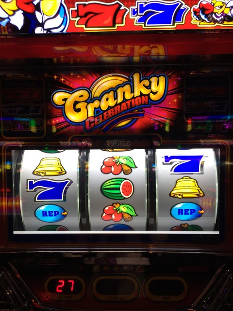 クランキーセレブレーション～目押しが苦手な方の打ち方②～
