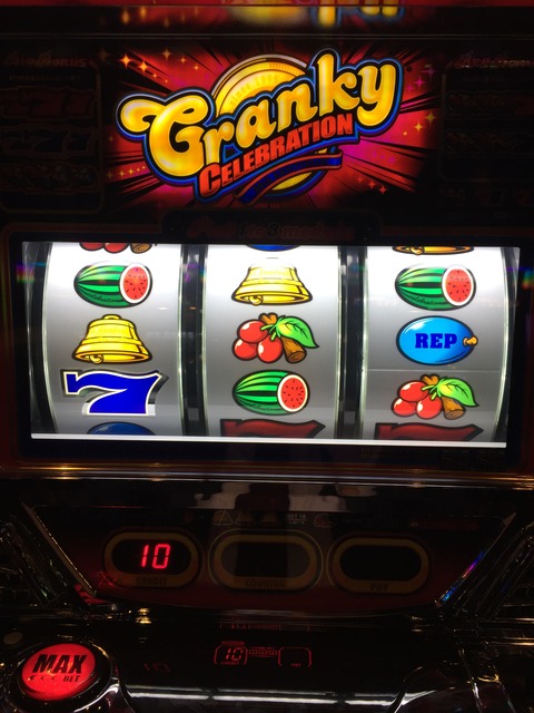 クランキーセレブレーション～打てる時間が少なくても楽しめる～