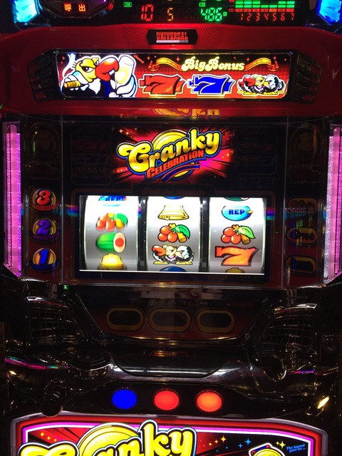 クランキーセレブレーション～台枠ランプ点灯時中押し手順～