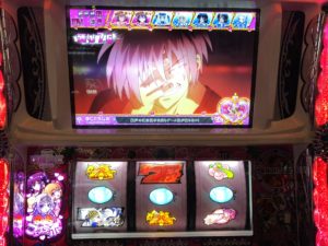 これはゾンビですか 魔装チャンスでハルル登場 フリーズ発生で魔装バトル確定 さらにゾンビ目で魔装 アタックもあるよ 人生半分 パチスロ大好きサラリーマンの小言2