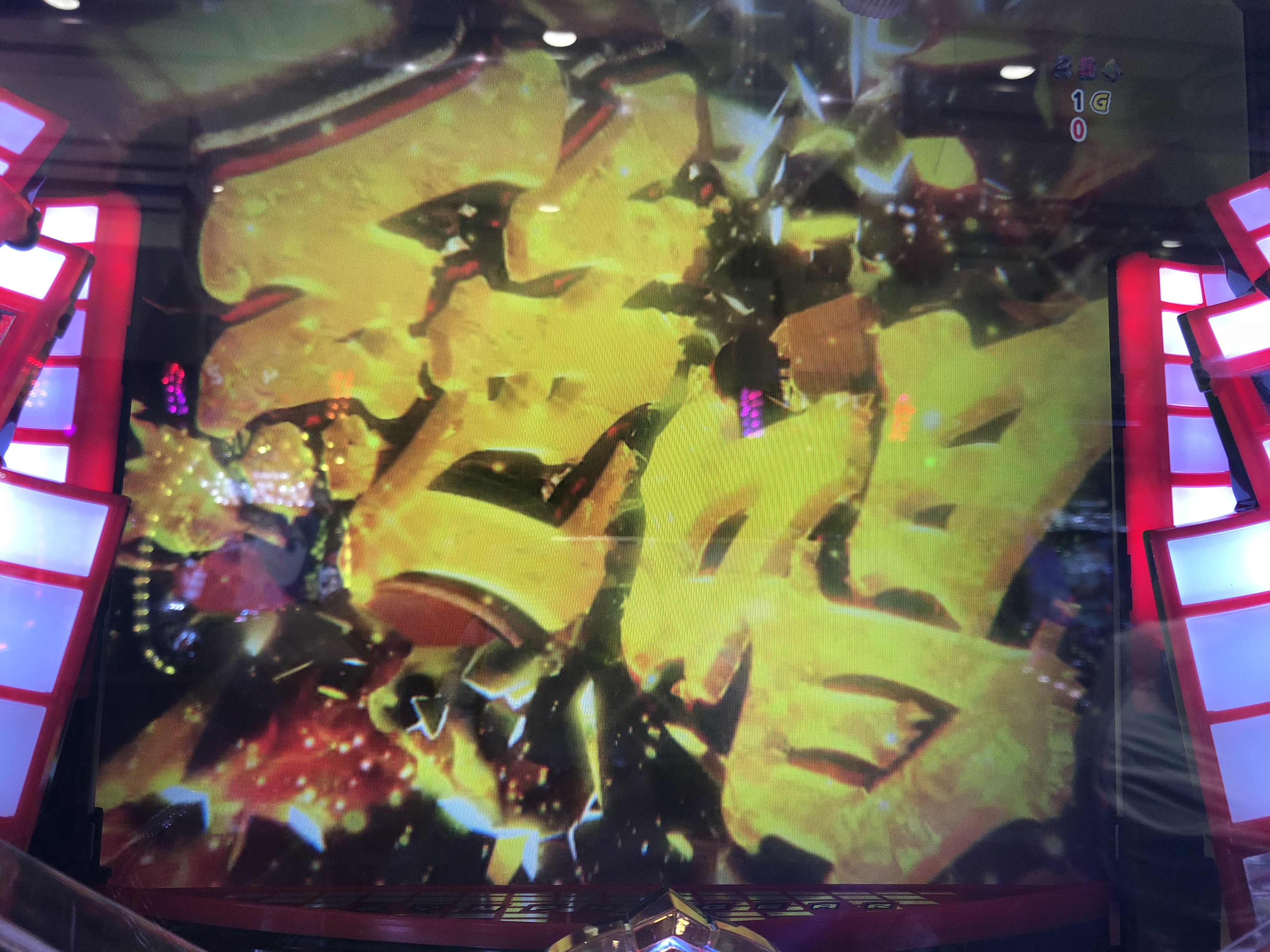 DCさんとの連れ打ち稼働～シンフォギア絶唱編～