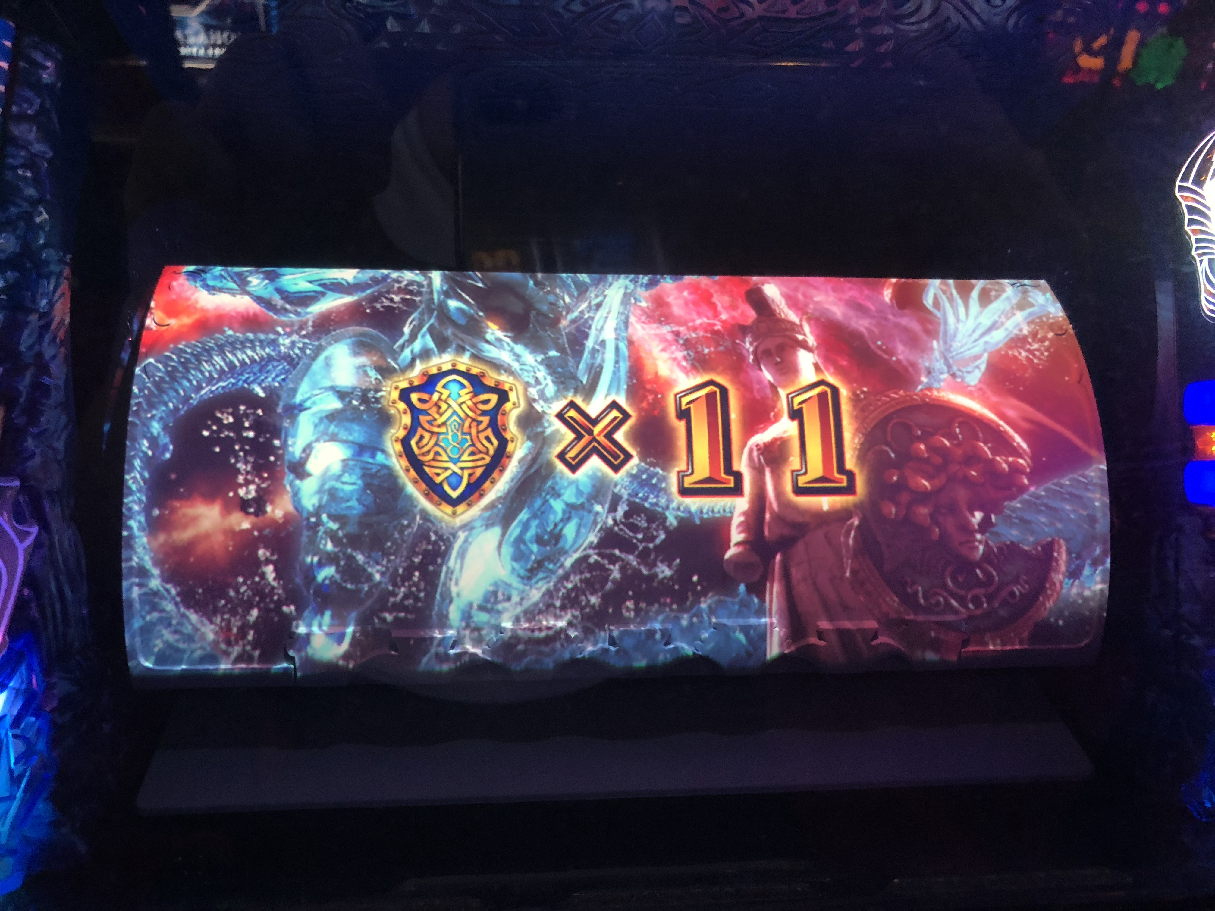 アナザーゴッドポセイドン～GODよりも強力な超イージスで大事故～