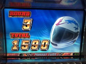 モンキーターン2 カエルナビはバカンスモード確定か 人生半分 パチスロ大好きサラリーマンの小言2