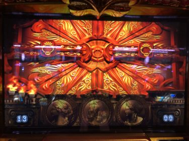 【GOD凱旋】天井狙いしたら11Gで扉閉まりました！