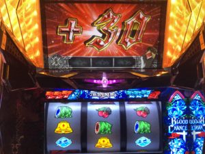 Blood 止まらない女王血戦 感動のエンディングなるか 人生半分 パチスロ大好きサラリーマンの小言2