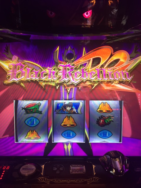 パチスロコードギアス 反逆のルルーシュr2 天子の赤セリフは確定レベル 人生半分 パチスロ大好きサラリーマンの小言2